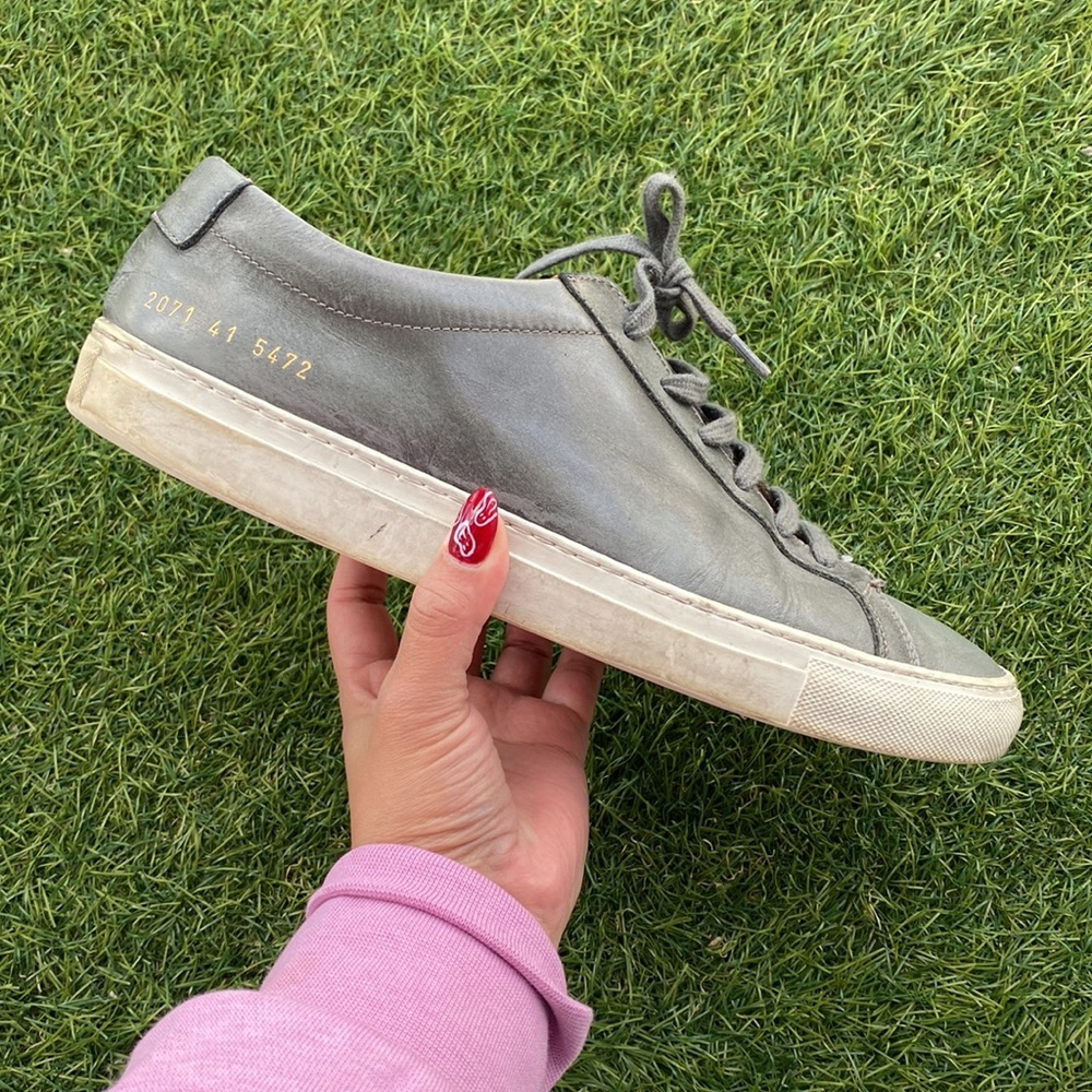 Men's Common Projects Sneakers